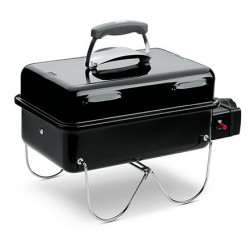 Weber GO ANYWHERE | Plynový přenosný gril