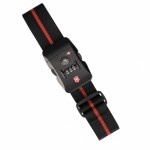 Popruh pro zavazadlo TRAVE SENTRY® APPROVED LOCKABLE