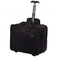 Manažerské zavazadlo Victorinox POMPEII MONO RETRAX černé