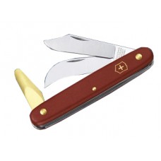 VICTORINOX Kapesní nůž zahradnický se 2 čepelemi a odhrnovačem kůry