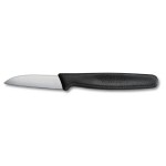 VICTORINOX Nůž na zeleninu Swiss Classic 6 cm černý