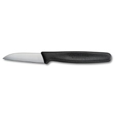 VICTORINOX Nůž na zeleninu Swiss Classic 6 cm černý