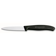 VICTORINOX Nůž na zeleninu 8 cm Swiss Classic vlnkové ostří 