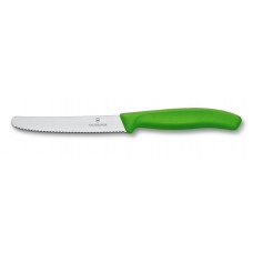 VICTORINOX Nůž na rajčata zelený