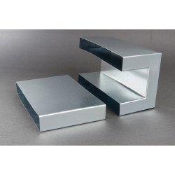 Přechod externího přívodu vzduchu Kratki 360°