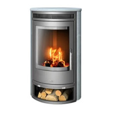 Krbová kamna ABX Arktis 8 mastek, šedý