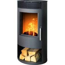 Krbová kamna ABX Tartu 5 černý plech