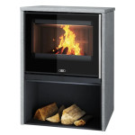 Krbová kamna ABX Osaka box syenit