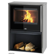 Krbová kamna ABX Osaka box žula