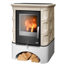 Kachlová kamna ABX Marina písková