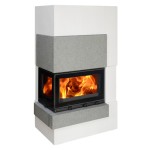 Krbová obestavba ABX Norfolk syenit, pravé