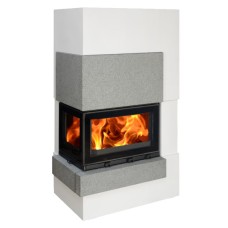 Krbová obestavba ABX Norfolk syenit, pravé