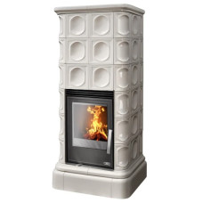 Kachlová kamna ABX Kaledonie Perle