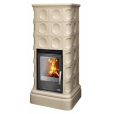 Kachlová kamna ABX Kaledonie Písková