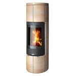 Kachlová Krbová kamna ABX Verona Coretto 