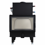 Teplovodní vložka Bef TWIN 8 AQUATIC II