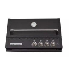 CROSSRAY 4 BLACK LINE Vestavný Gril | Infračervené hořáky