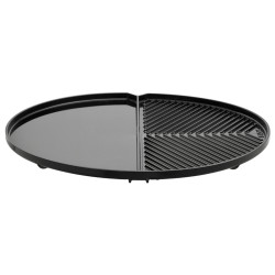 Cadac Dělená grilovací deska | Pro Carri Chef 2