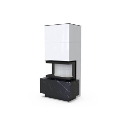 Modulové obložení Defro INTRA SM C CASE 1