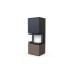 Designový krb Defro home INTRA XSM C VER. COMPACT 1