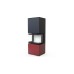 Designový krb Defro home INTRA XSM C VER. COMPACT 1