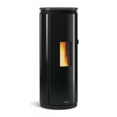 Peletová kamna Extraflame PAMELA CRYSTAL - BLSC