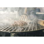 Grilovací rošt GRILLGRATE Kettle 47 cm s grilovací obracečkou 