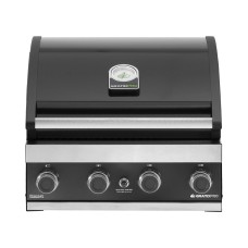Vestavný plynový gril GrandPro PREMIUM G4 