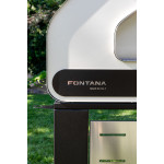 Fontana Forni VOLTA 70 | Hybridní pec na pizzu 