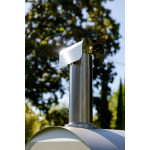 Fontana Forni VOLTA 70 | Hybridní pec na pizzu 