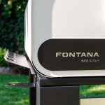 Fontana Forni VOLTA 70 | Hybridní pec na pizzu 