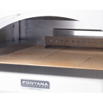 Fontana Forni MARINARA Hybridní stolní pec na pizzu