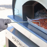 Fontana Forni MAGNIFUOCO Stolní pizza pec