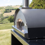 Fontana Forni MARINARA Hybridní stolní pec na pizzu