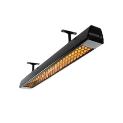 Elektrický infračervený zářič HEATSTRIP Intense 2200 W