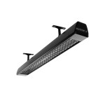 Elektrický infračervený zářič HEATSTRIP Intense 2200 W