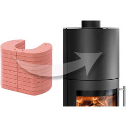Akumulační sada Haas Sohn OVALIS piccolo 46 kg