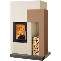 Krbová stavebnice Haas Sohn ASCIM II