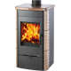Krbová kamna Haas Sohn ALYTUS II s výměníkem havana