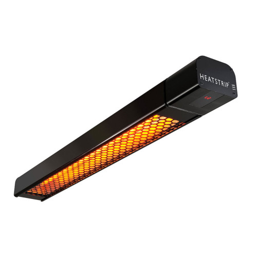 Elektrický karbonový zářič HEATSTRIP Intense 2200 W s dálkovým ovládáním