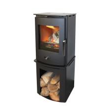 Krbová kamna HEDE 3D