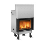 Nordica TERMOCAMINO WF Plus DSA - Černá