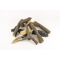 KRATKI Dekorativní keramické prvky 