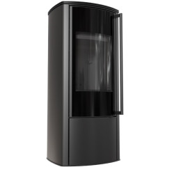 Krbová kamna Kratki PRO KOZA ENYO R černý Thermotec