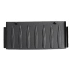 Zadní díl topeniště KOZA K6/K9