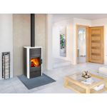 Deska pod krbová kamna SLATE 1000 x 1000 mm