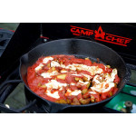 Camp Chef Litinová grilovací pánev | 20 cm