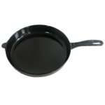 Litinová pánev černá průměr 24 cm