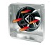 Ventilátor do redukce Kratki 170/170 průměr 100 mm BEZ ČIDLA