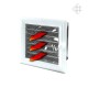 Ventilátor do redukce Kratki 170/170 průměr 100 mm BEZ ČIDLA